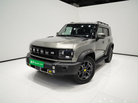 捷途旅行者 2023款 2.0T 四驱穿越PRO