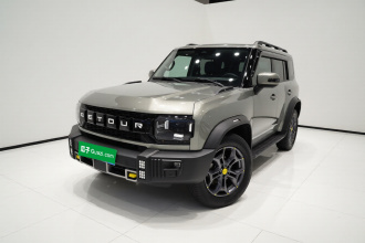 捷途旅行者 2023款 2.0T 四驱穿越PRO