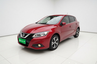 日产 骐达TIIDA 2016款 1.6L CVT智行版