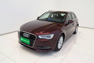 奥迪A3 2016款 Sportback 35 TFSI 领英型