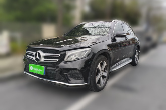 奔驰GLC 2017款 GLC 260 4MATIC 豪华型