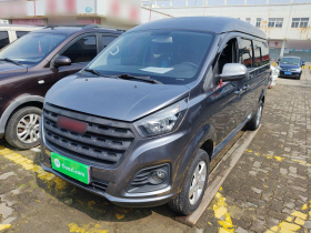 金杯 金海狮 2021款 2.0L 客车旅行狮 7座