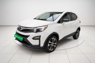 比亚迪 元 2017款 1.5L 自动酷炫互联型