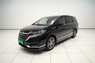 本田 艾力绅 2019款 2.0L 混动豪华版