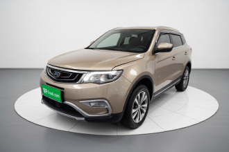 吉利汽车 博越 2016款 1.8TD 自动智尊型
