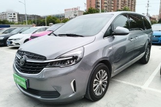 别克GL8 2020款 陆上公务舱 652T 豪华型