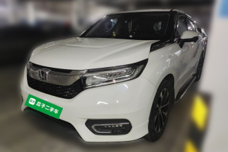 本田 冠道 2017款 240TURBO 两驱尊享版