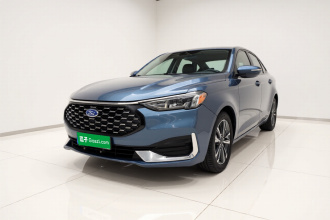 福特 福睿斯 2021款 1.5L 自动钻石版