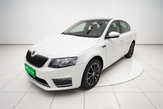 斯柯达 明锐 2016款 1.6L 自动智行版