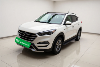 现代 途胜 2015款 1.6T 双离合两驱智能型