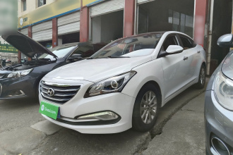 现代 名图 2014款 1.8L 自动智能型GLS