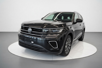 大众 揽巡 2026款  330TSI 豪华巡逸 众享款