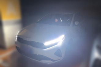起亚K3 2023款 1.5L CVT豪华版