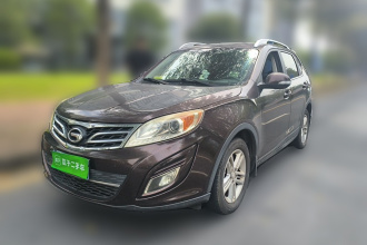 广汽传祺 传祺GS5 2013款 1.8T 自动四驱豪华版