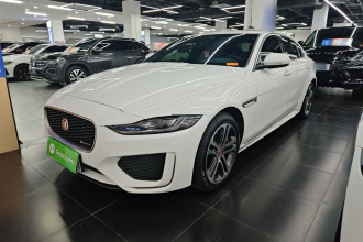 捷豹XEL 2021款 2.0T 250PS R-DYNAMIC S进取运动版