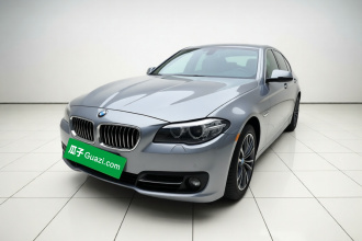 宝马5系 2017款 520Li 典雅型