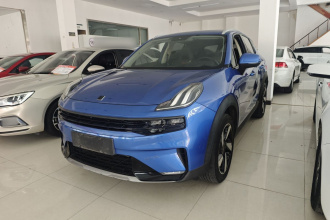 领克06 EM-P 2020款 PHEV Plus