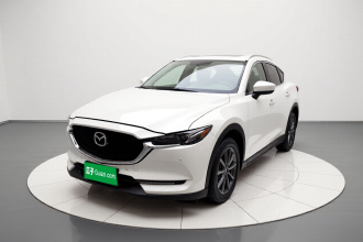 马自达CX-5 2020款 2.0L 自动两驱智尊型