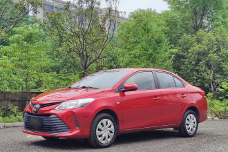 丰田 威驰 2019款 1.5L CVT创行版