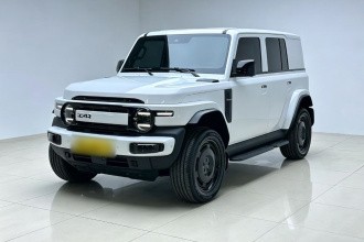 iCAR 超级V23 2025款 401两驱智驾版