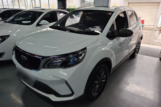 吉利汽车 远景X3 2021款 PRO 1.5L CVT尊贵型