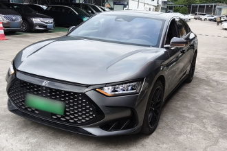 比亚迪 汉 2023款 DM-i 冠军版 121KM 尊享型