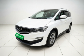 吉利汽车 嘉际 2021款 1.8TD DCT舒适型