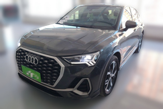 奥迪Q3 Sportback 2020款 40 TFSI 时尚型