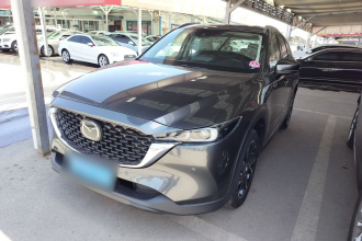 马自达CX-5 2022款 2.5L 自动四驱尊耀型