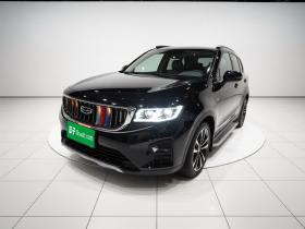 吉利汽车 豪越 2022款 1.8TD DCT豪华型 7座