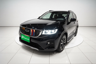 吉利汽车 豪越 2022款 1.8TD DCT豪华型 7座