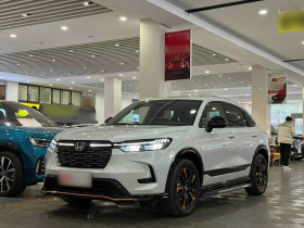 本田HR-V 2023款 2.0L e:HEV 动魄版