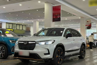 本田HR-V 2023款 2.0L e:HEV 动魄版