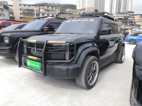 iCAR 03 2024款 501km 四驱长续航进阶版