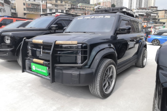 iCAR 03 2024款 501km 四驱长续航进阶版