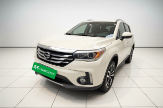 广汽传祺 传祺GS4 2016款 235T 手动豪华版