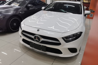 奔驰CLS 2021款 CLS 260