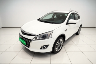 纳智捷 优6 SUV 2014款 1.8T 时尚型