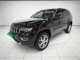 Jeep 大切诺基(进口) 2021款 3.0L 80周年纪念版