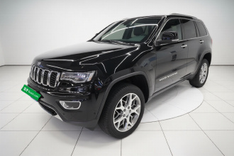 Jeep 大切诺基(进口) 2021款 3.0L 80周年纪念版