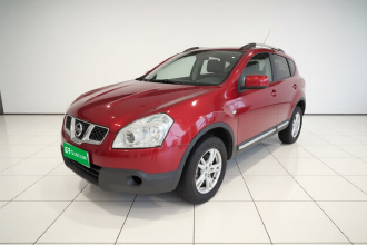 日产 逍客 2012款 2.0XL 火 CVT 2WD