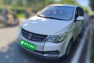 宝骏730 2016款 1.5L 手动超值型 7座 国V