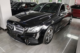 奔驰E级 2019款 E 260 L 运动型