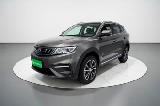 吉利汽车 博越 2020款 1.8TD DCT两驱智联型4G互联版