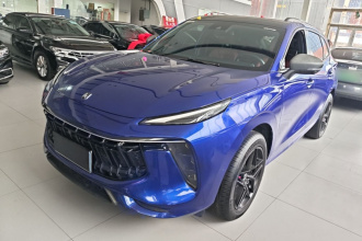 东风风行 风行T5 EVO 2021款 1.5TD DCT钻石版