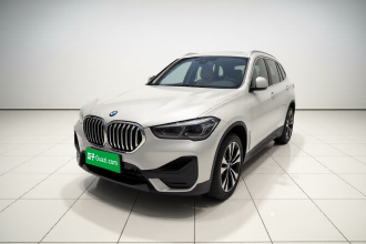 宝马X1 2021款 改款 sDrive20Li 时尚型