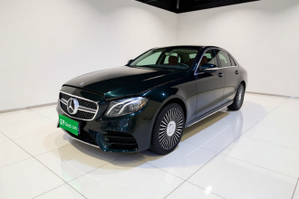 奔驰E级 2020款 改款 E 300 L 运动时尚型