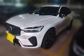 沃尔沃XC60 2019款 T5 四驱智逸版 国VI