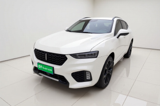 魏牌 VV7 2017款 2.0T 旗舰型