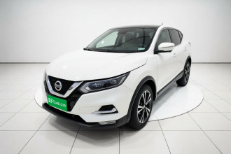 日产 逍客 2021款 2.0L CVT豪华版